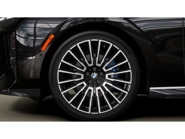 2027 BMW 7 Series 740i xDrive