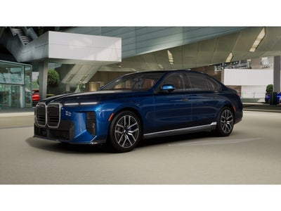 2027 BMW 7 Series 740i xDrive