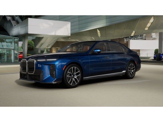 2027 BMW 7 Series 740i xDrive