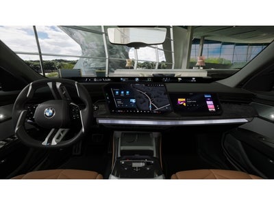 2027 BMW 7 Series 740i xDrive
