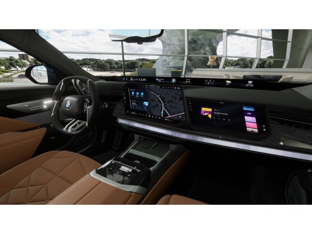 2027 BMW 7 Series 740i xDrive