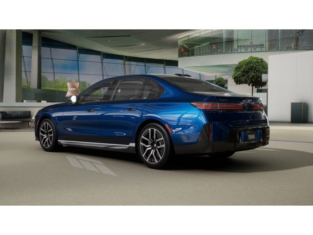 2027 BMW 7 Series 740i xDrive