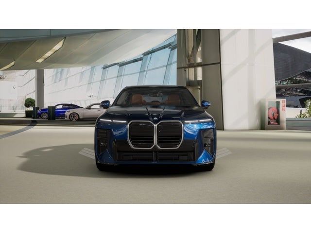 2027 BMW 7 Series 740i xDrive