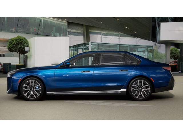 2027 BMW 7 Series 740i xDrive