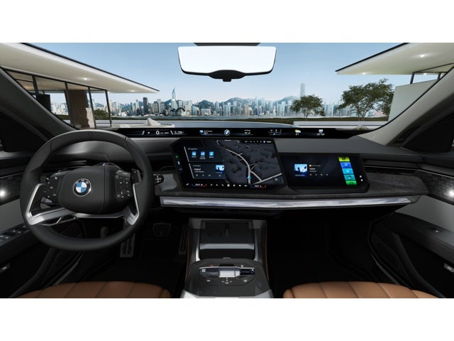 2027 BMW 7 Series 740i xDrive