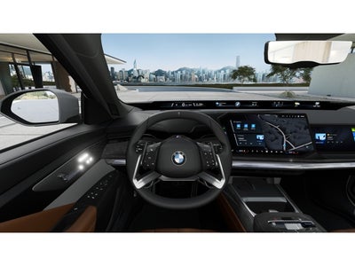 2027 BMW 7 Series 740i xDrive