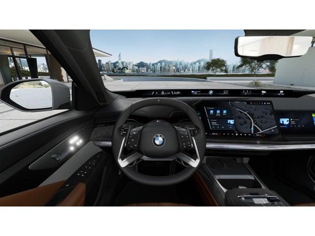 2027 BMW 7 Series 740i xDrive