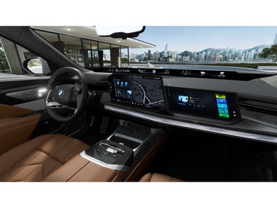 2027 BMW 7 Series 740i xDrive