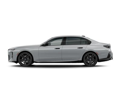 2027 BMW 7 Series 740i xDrive