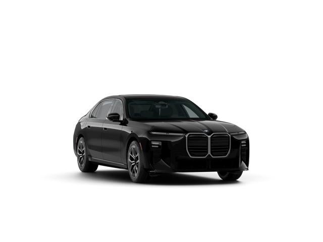 2027 BMW 7 Series 740i xDrive