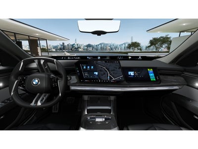 2027 BMW 7 Series 740i xDrive