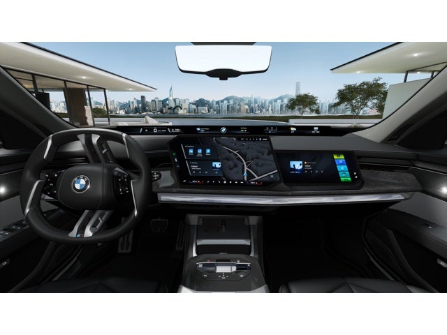 2027 BMW 7 Series 740i xDrive