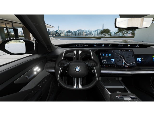 2027 BMW 7 Series 740i xDrive
