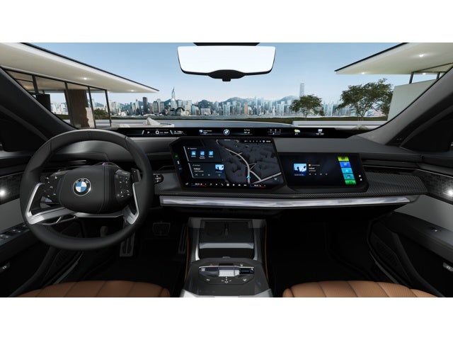 2027 BMW 7 Series 740i xDrive