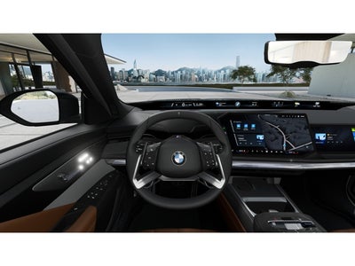 2027 BMW 7 Series 740i xDrive