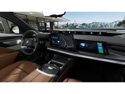2027 BMW 7 Series 740i xDrive