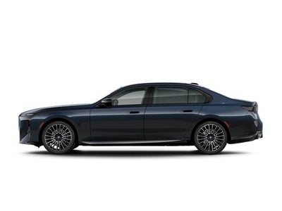 2027 BMW 7 Series 740i xDrive