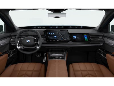 2027 BMW 7 Series 740i xDrive