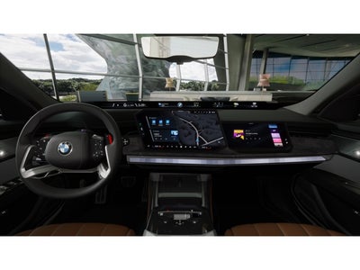 2027 BMW 7 Series 740i xDrive
