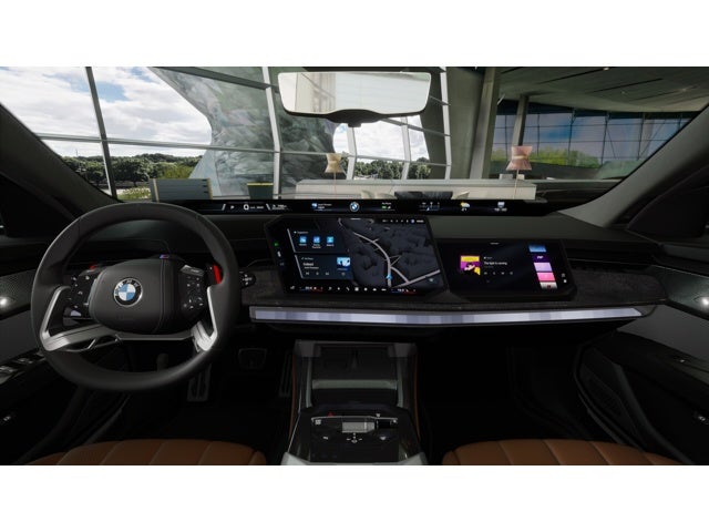 2027 BMW 7 Series 740i xDrive