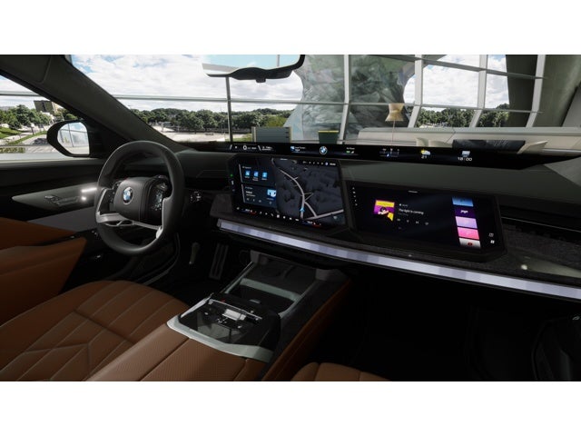 2027 BMW 7 Series 740i xDrive