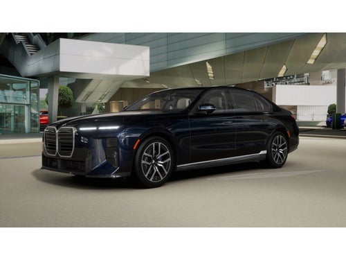 2027 BMW 7 Series 740i xDrive