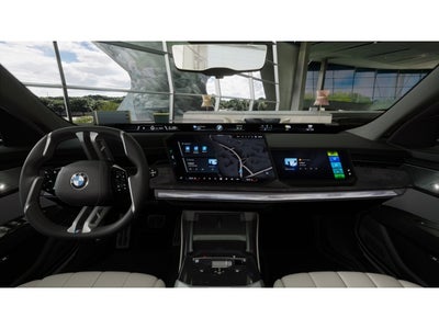 2027 BMW 7 Series 740i xDrive