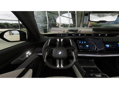 2027 BMW 7 Series 740i xDrive