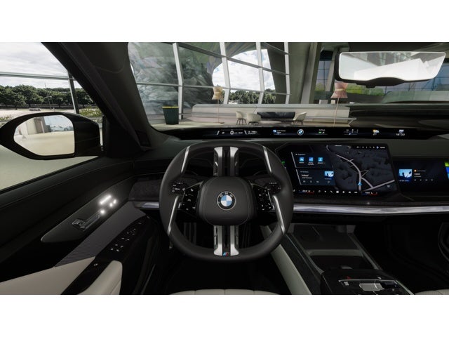 2027 BMW 7 Series 740i xDrive