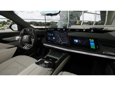 2027 BMW 7 Series 740i xDrive
