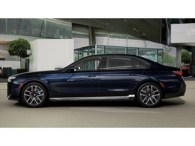 2027 BMW 7 Series 740i xDrive