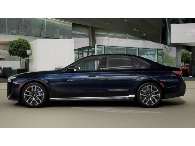 2027 BMW 7 Series 740i xDrive