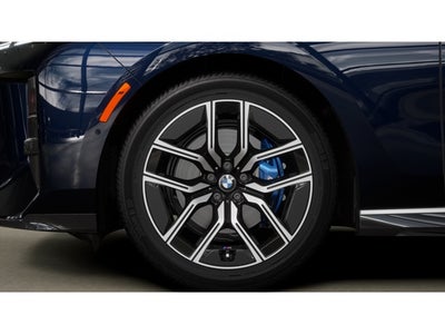 2027 BMW 7 Series 740i xDrive