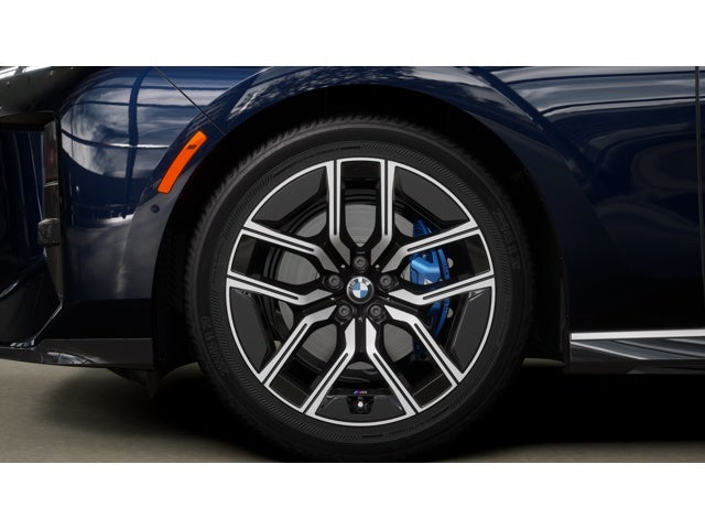 2027 BMW 7 Series 740i xDrive