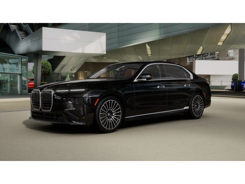 2027 BMW 7 Series 740i xDrive
