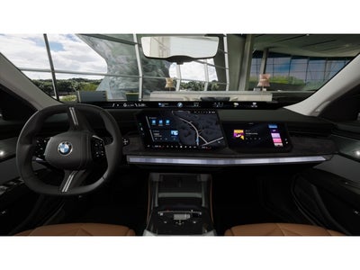 2027 BMW 7 Series 740i xDrive