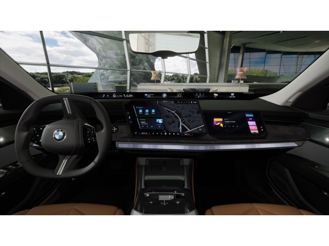 2027 BMW 7 Series 740i xDrive