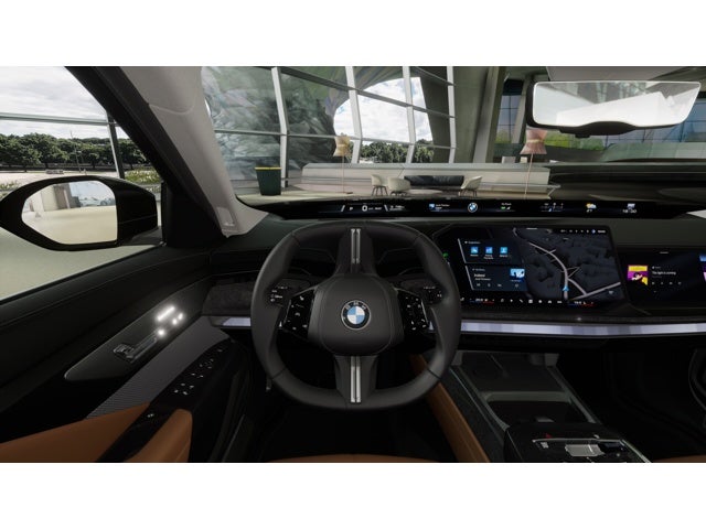 2027 BMW 7 Series 740i xDrive