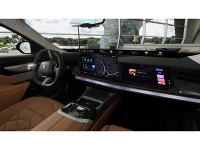 2027 BMW 7 Series 740i xDrive