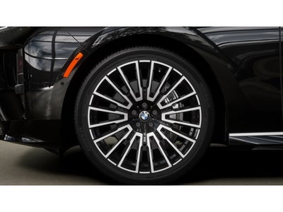 2027 BMW 7 Series 740i xDrive