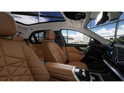 2027 BMW 7 Series 740i xDrive