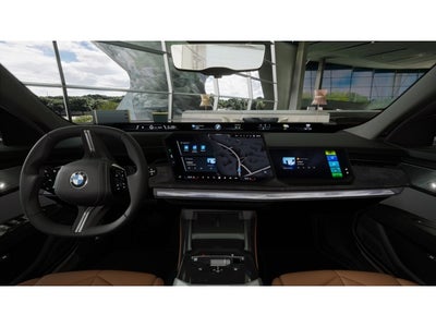 2027 BMW 7 Series 740i xDrive