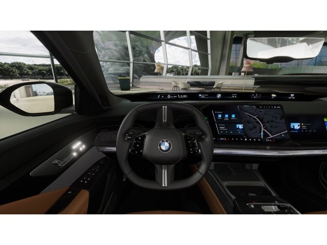 2027 BMW 7 Series 740i xDrive