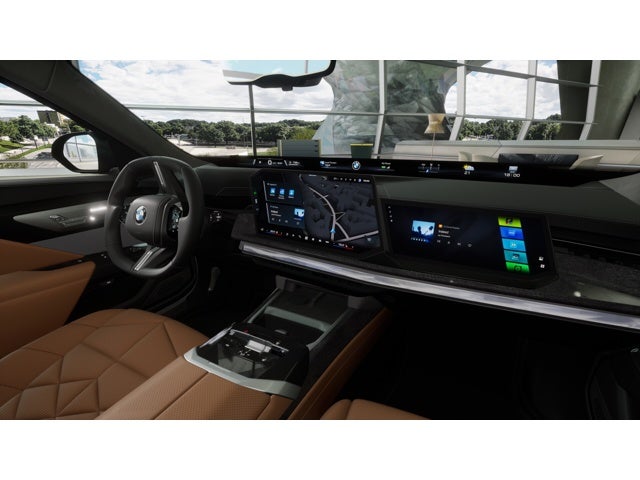 2027 BMW 7 Series 740i xDrive
