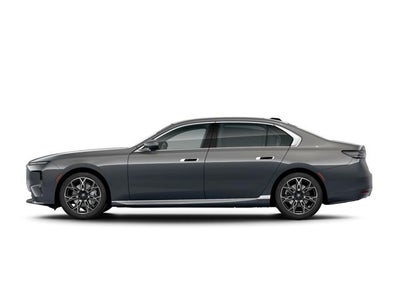 2027 BMW 7 Series 740i xDrive