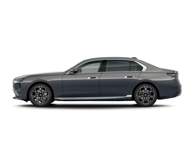 2027 BMW 7 Series 740i xDrive