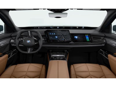 2027 BMW 7 Series 740i xDrive