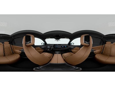 2027 BMW 7 Series 740i xDrive