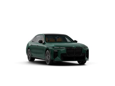2027 BMW 7 Series 740i xDrive
