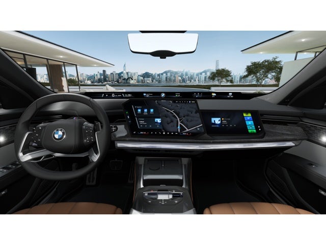 2027 BMW 7 Series 740i xDrive